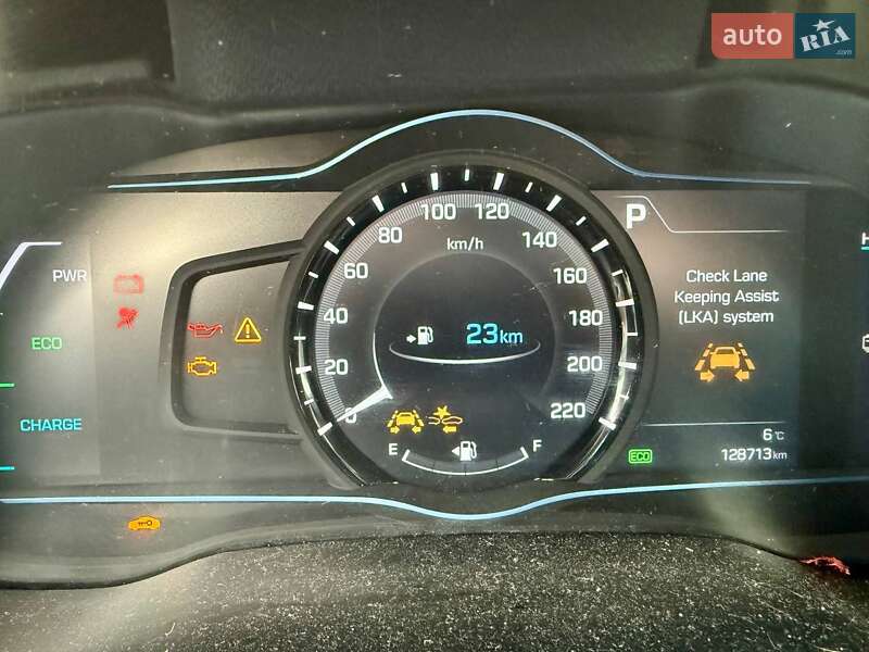 Хэтчбек Hyundai Ioniq 2018 в Киеве фото 27 Хэтчбек Hyundai Ioniq 2018 в Киеве