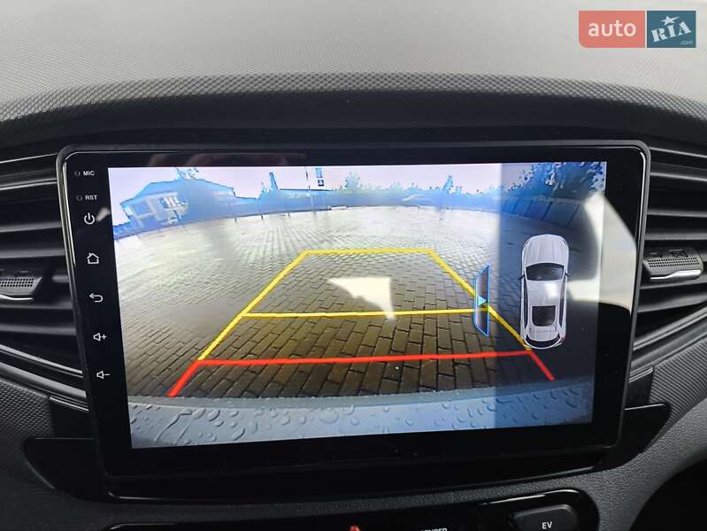 Хэтчбек Hyundai Ioniq 2017 в Ковеле