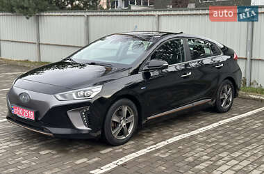 Хэтчбек Hyundai Ioniq 2019 в Луцке
