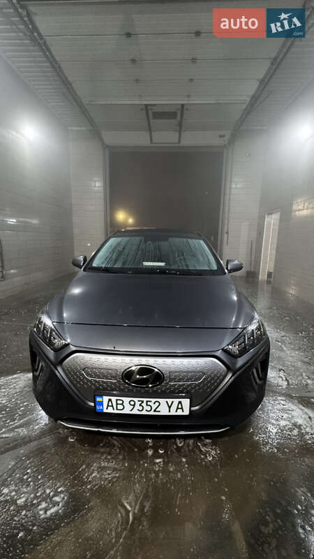 Ліфтбек Hyundai Ioniq 2019 в Вінниці