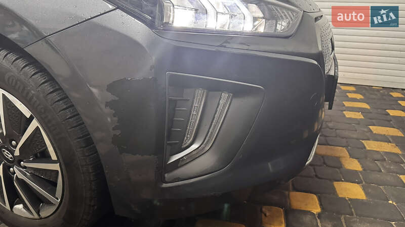 Ліфтбек Hyundai Ioniq 2019 в Вінниці