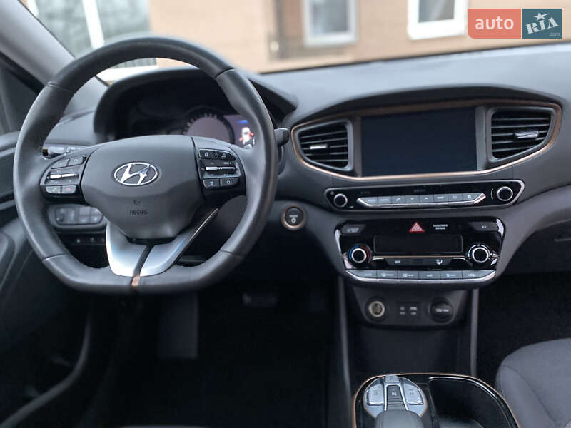 Хэтчбек Hyundai Ioniq 2019 в Виннице