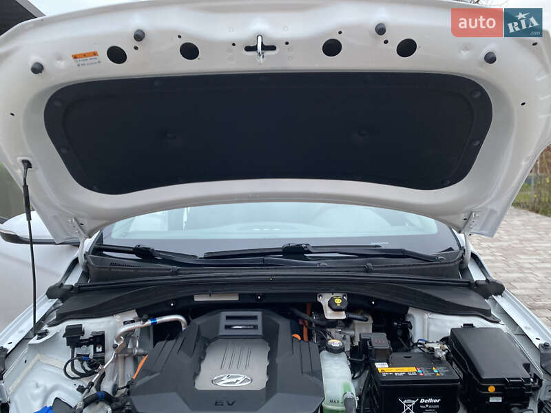 Хэтчбек Hyundai Ioniq 2019 в Виннице