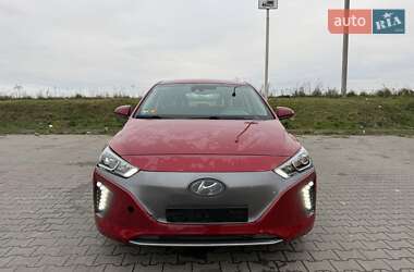 Лифтбек Hyundai Ioniq 2019 в Луцке