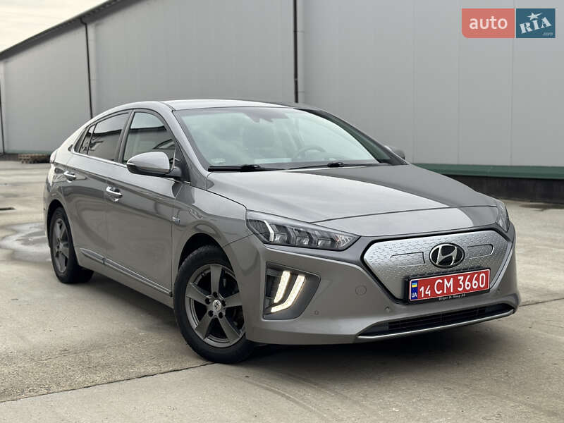 Hyundai Ioniq 2019