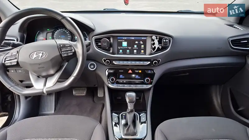Hyundai Ioniq 2017 VIN KMHC75LC1HU050434 фото оголошення 10 з 55