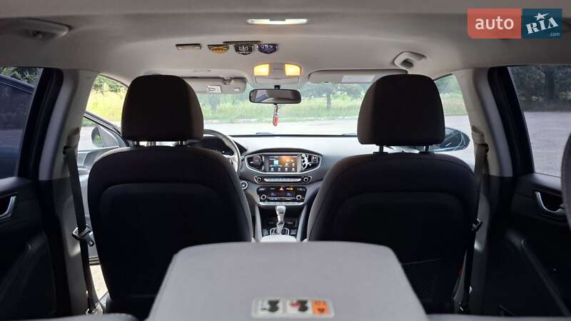 Хэтчбек Hyundai Ioniq 2017 в Харькове