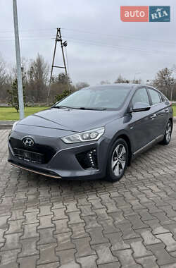 Хэтчбек Hyundai Ioniq 2018 в Луцке