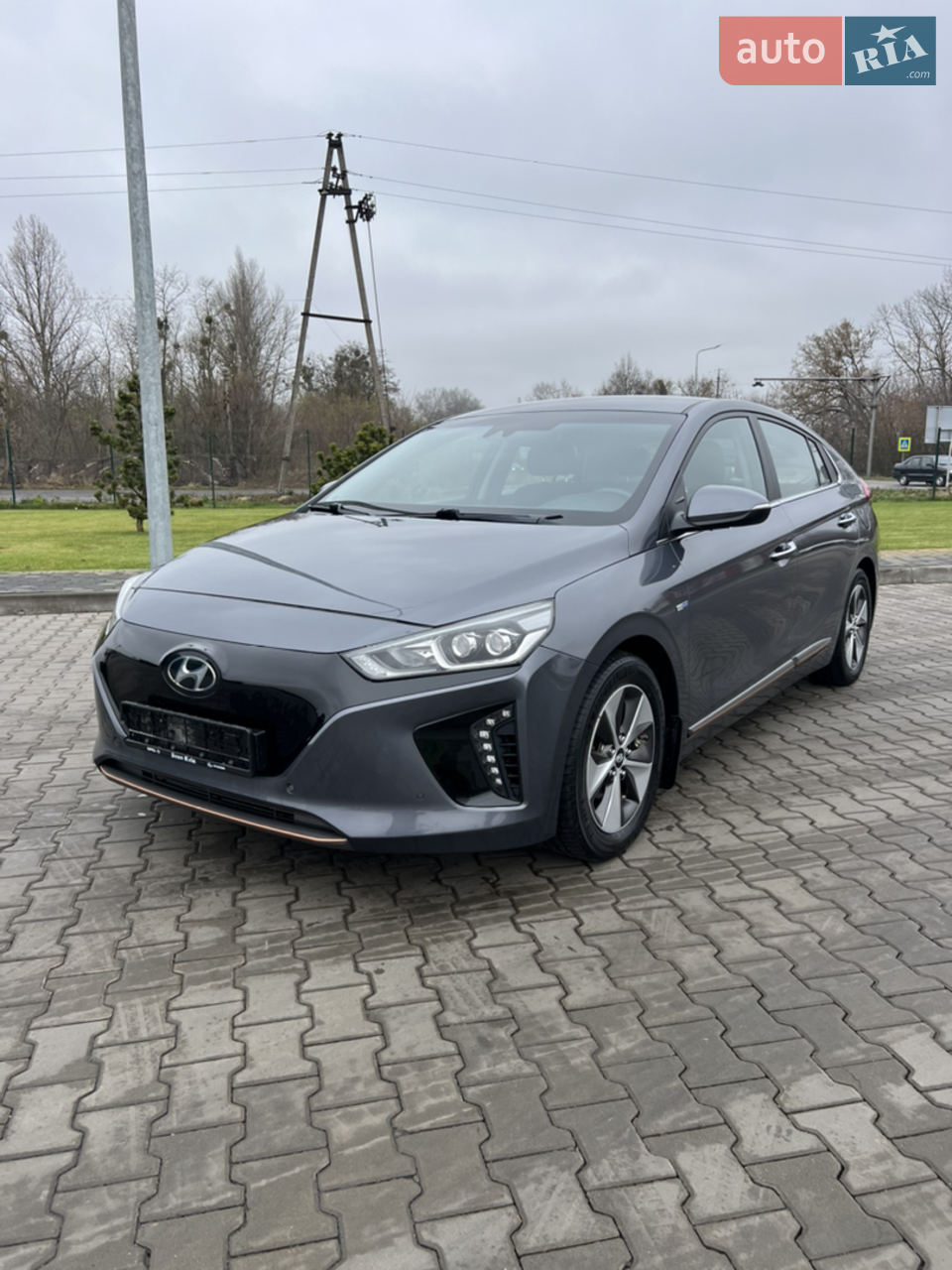 2019 Hyundai IONIQ - мініатюра 27