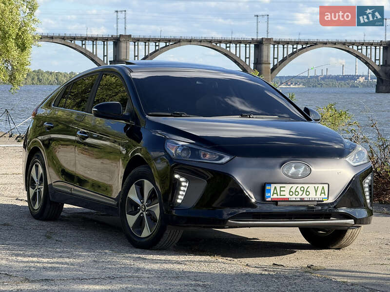 Hyundai Ioniq 2018