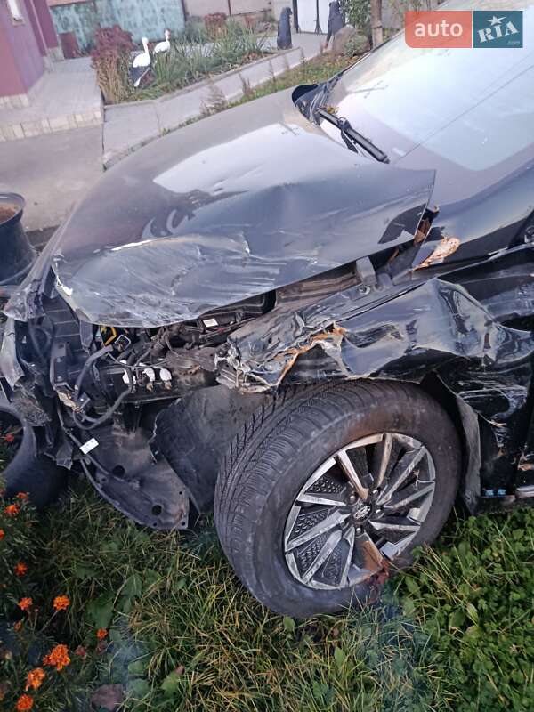 Лифтбек Hyundai Ioniq 2021 в Виннице