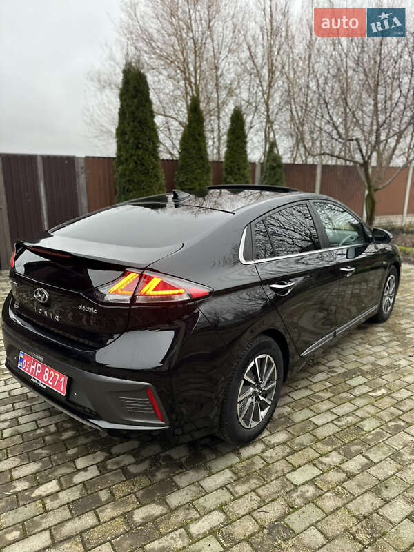Лифтбек Hyundai Ioniq 2020 в Хмельницком