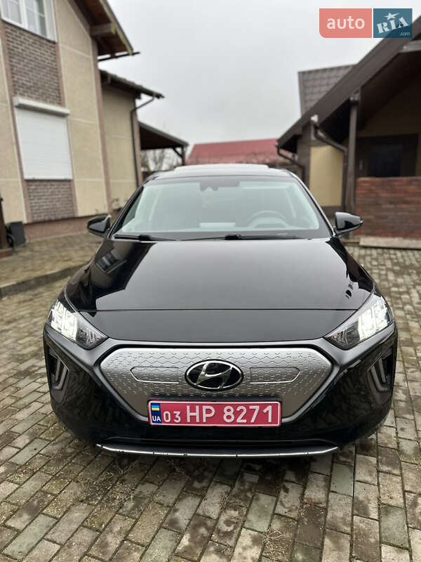 Лифтбек Hyundai Ioniq 2020 в Хмельницком