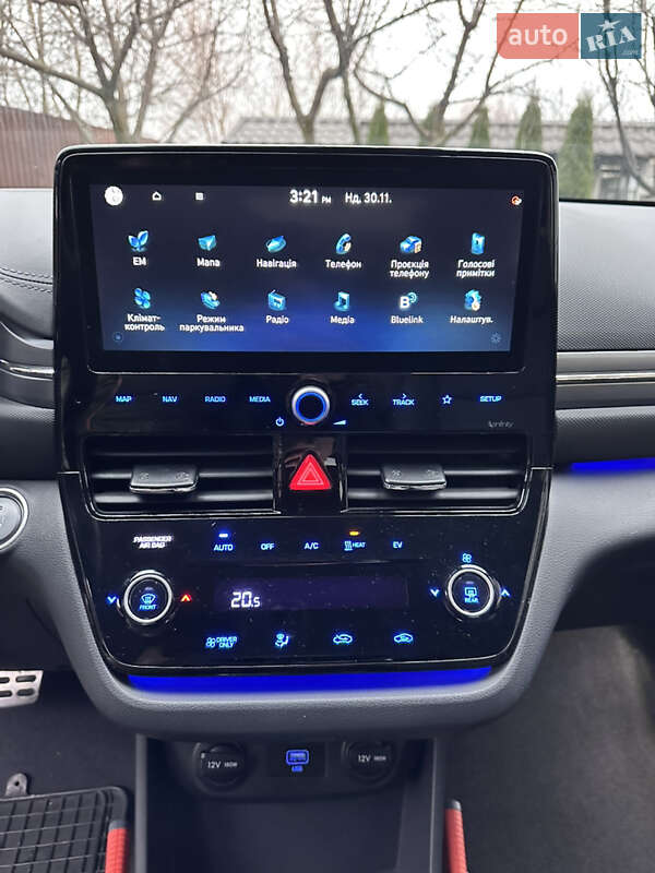 Лифтбек Hyundai Ioniq 2020 в Хмельницком