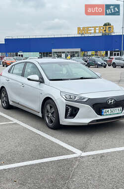 Хетчбек Hyundai Ioniq 2018 в Житомирі