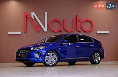 Хетчбек Hyundai Ioniq 2018 в Одесі