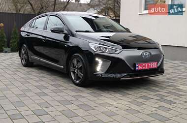 Хэтчбек Hyundai Ioniq 2018 в Ивано-Франковске