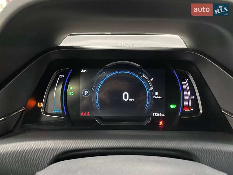 Лифтбек Hyundai Ioniq 2021 в Киеве фото 26 Лифтбек Hyundai Ioniq 2021 в Киеве