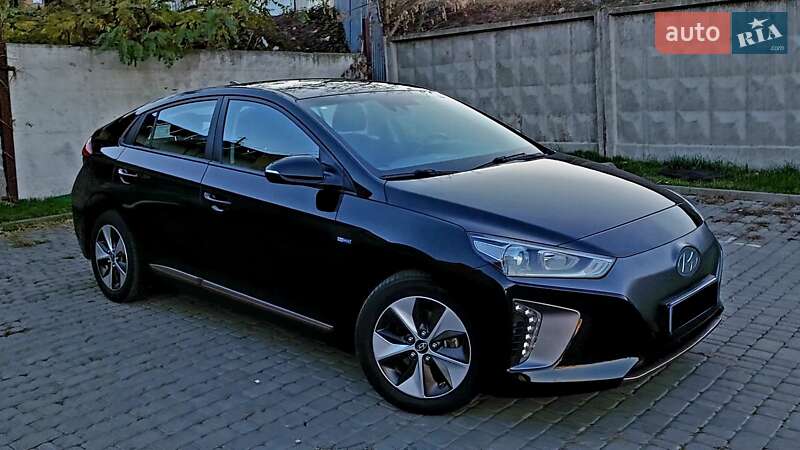 Hyundai Ioniq 2019 Hyundai Ioniq 2019