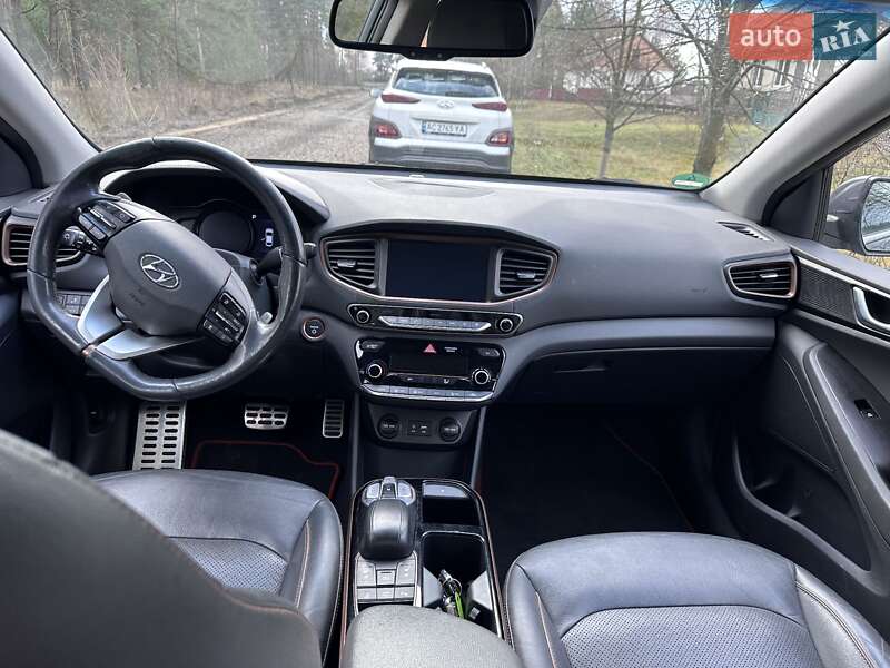 Hyundai Ioniq 2019 Hyundai Ioniq 2019