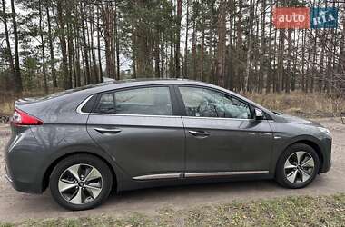 Хетчбек Hyundai Ioniq 2019 в Маневичах