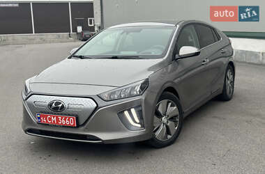 Ліфтбек Hyundai Ioniq 2019 в Вінниці
