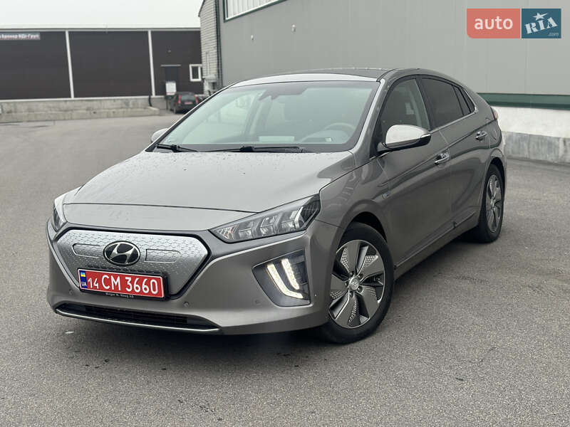 Hyundai Ioniq 2019