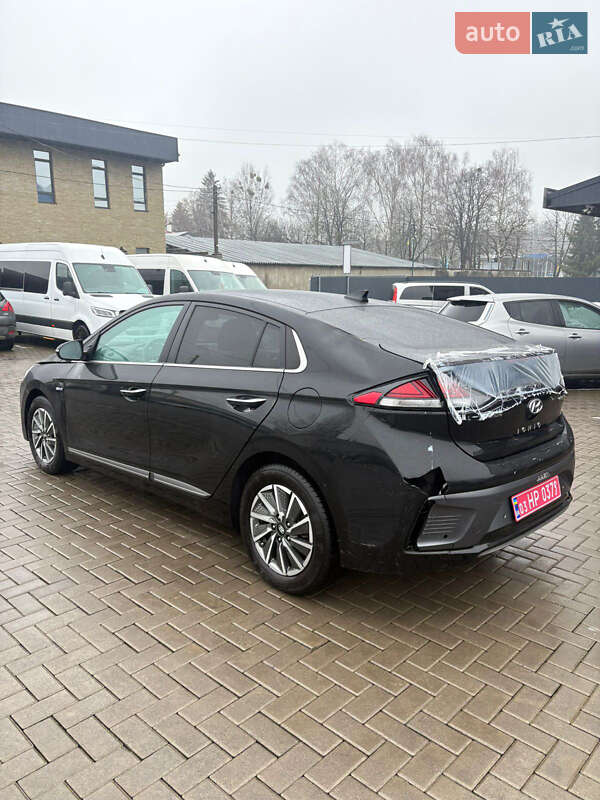 Лифтбек Hyundai Ioniq 2020 в Ровно фото 6 Лифтбек Hyundai Ioniq 2020 в Ровно