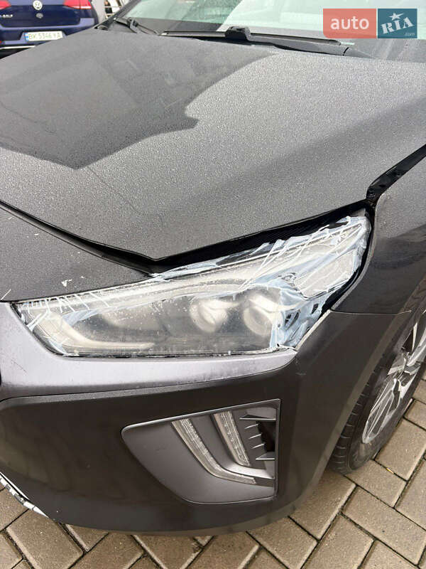 Лифтбек Hyundai Ioniq 2020 в Ровно фото 11 Лифтбек Hyundai Ioniq 2020 в Ровно