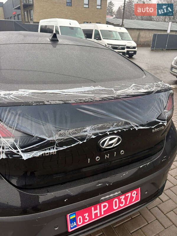 Лифтбек Hyundai Ioniq 2020 в Ровно фото 16 Лифтбек Hyundai Ioniq 2020 в Ровно