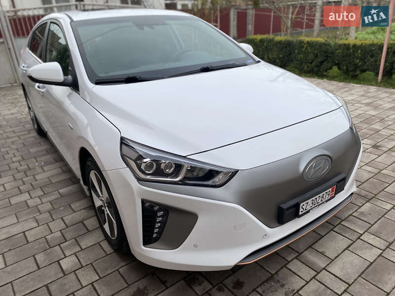 Hyundai Ioniq 2019 Hyundai Ioniq 2019