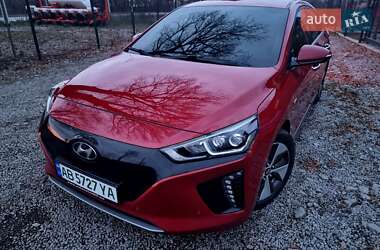 Хэтчбек Hyundai Ioniq 2018 в Виннице