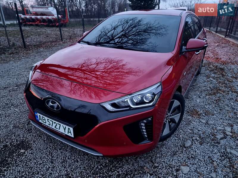 Hyundai Ioniq 2018 Hyundai Ioniq 2018