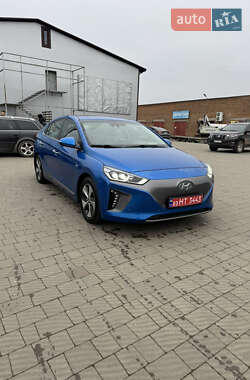 Хетчбек Hyundai Ioniq 2018 в Володимирі