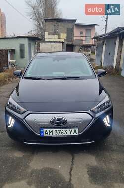 Лифтбек Hyundai Ioniq 2019 в Киеве