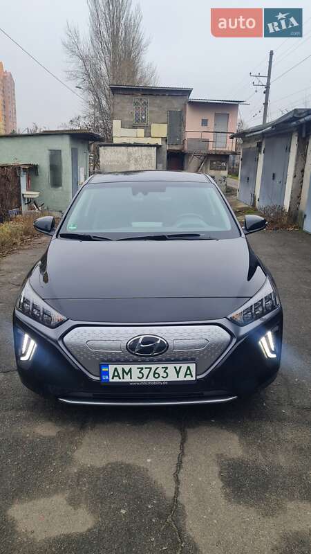 Hyundai Ioniq 2019