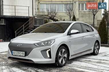 Хетчбек Hyundai Ioniq 2019 в Харкові