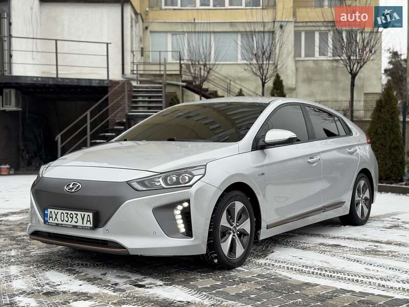 Hyundai Ioniq 2019