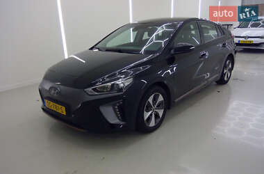 Хетчбек Hyundai Ioniq 2019 в Тернополі