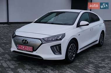 Ліфтбек Hyundai Ioniq 2020 в Бориславі