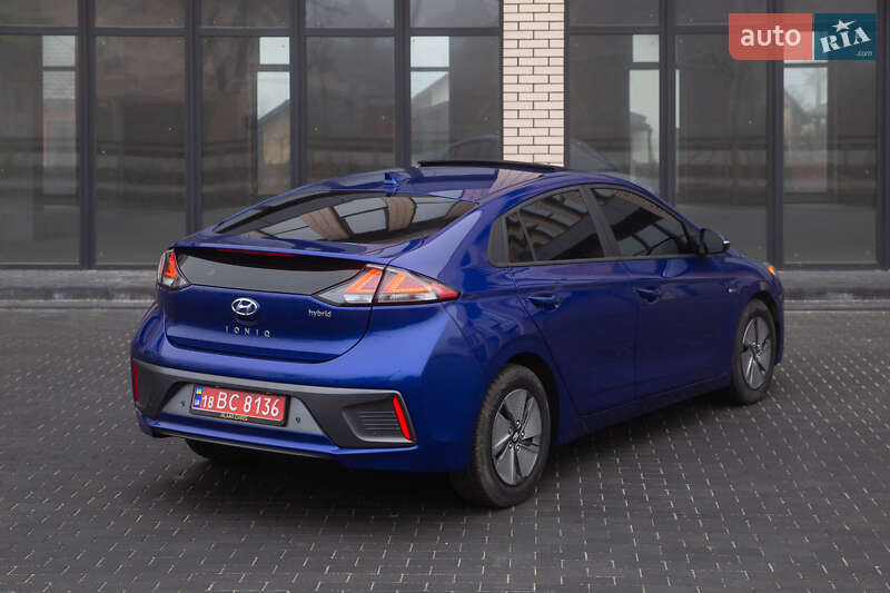 Ліфтбек Hyundai Ioniq 2020 в Вінниці