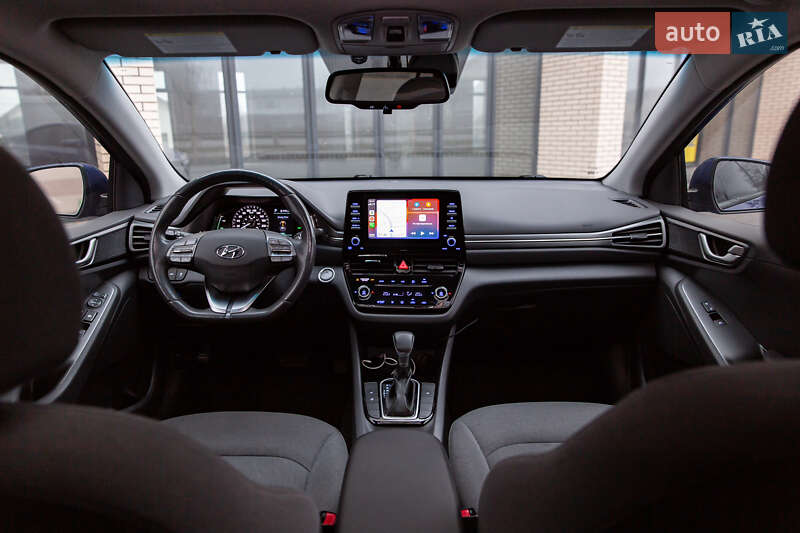 Ліфтбек Hyundai Ioniq 2020 в Вінниці