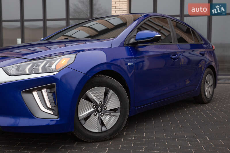 Ліфтбек Hyundai Ioniq 2020 в Вінниці
