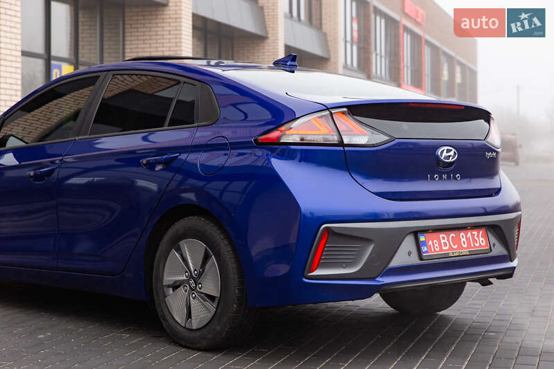 Ліфтбек Hyundai Ioniq 2020 в Вінниці