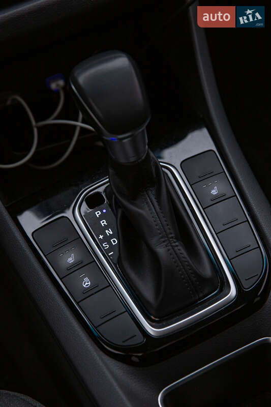 Ліфтбек Hyundai Ioniq 2020 в Вінниці