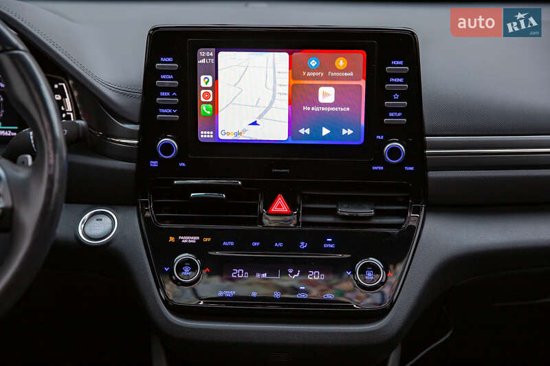 Ліфтбек Hyundai Ioniq 2020 в Вінниці