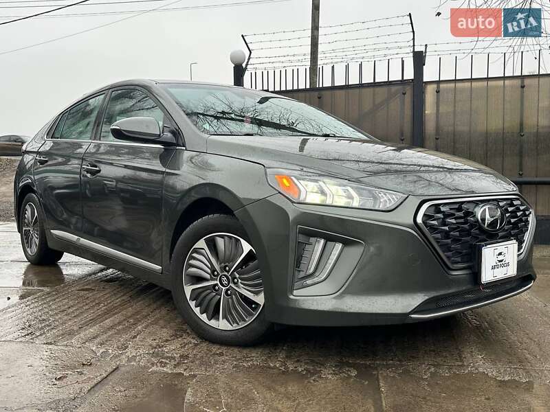 Hyundai Ioniq 2021