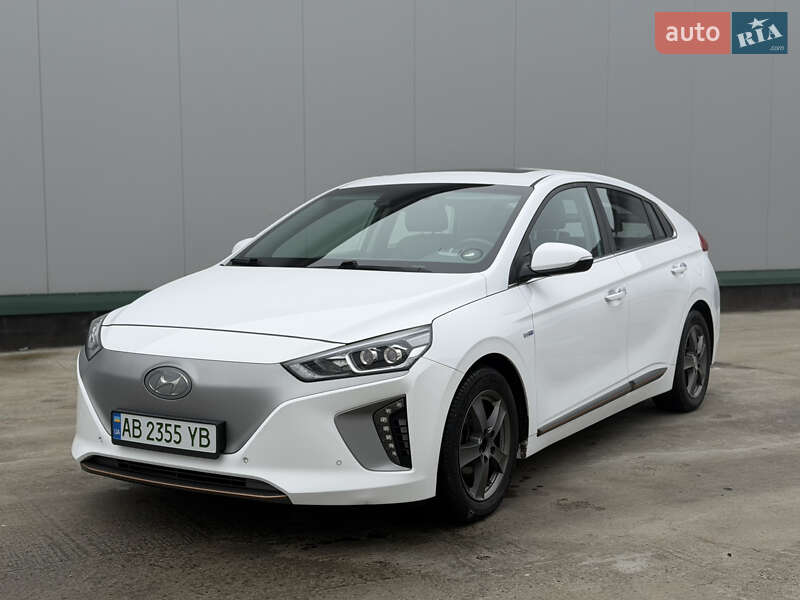 Hyundai Ioniq 2018