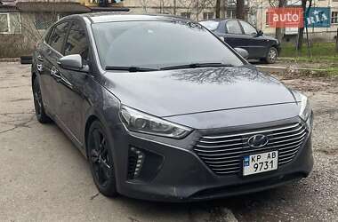 Лифтбек Hyundai Ioniq 2019 в Виннице