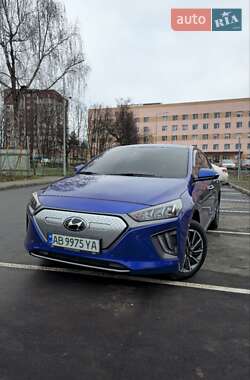 Хэтчбек Hyundai Ioniq 2019 в Виннице